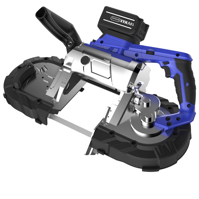 18V锂电带锯