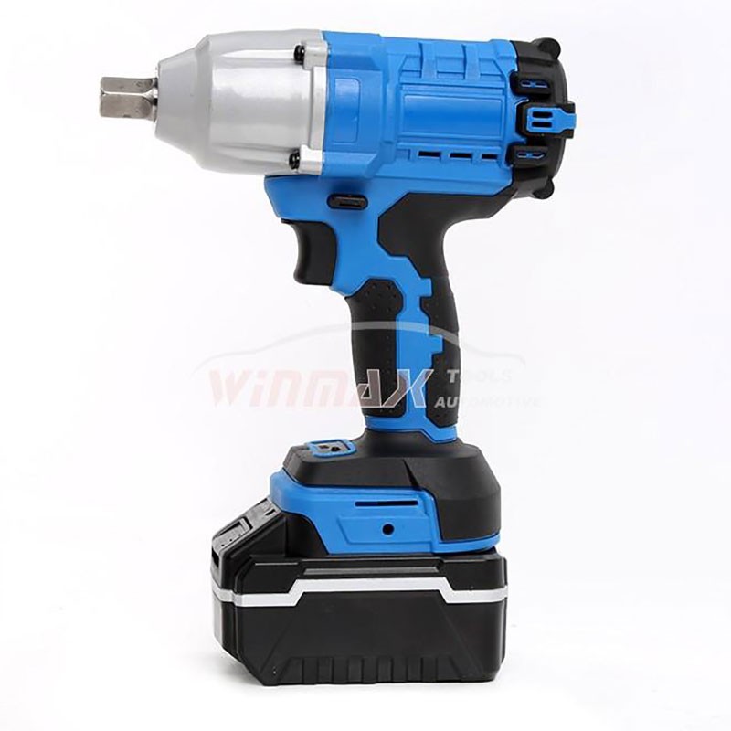 18V Cordless Brushless Impact Wrench