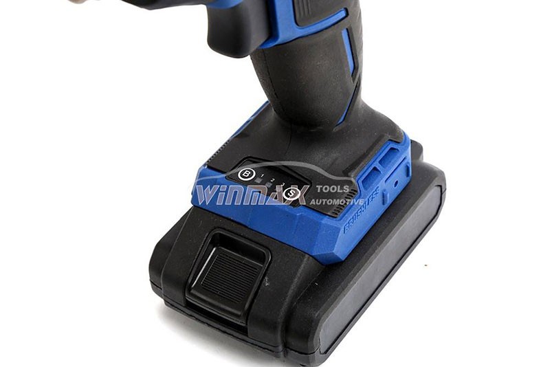 18V Brushless Impact Wrench