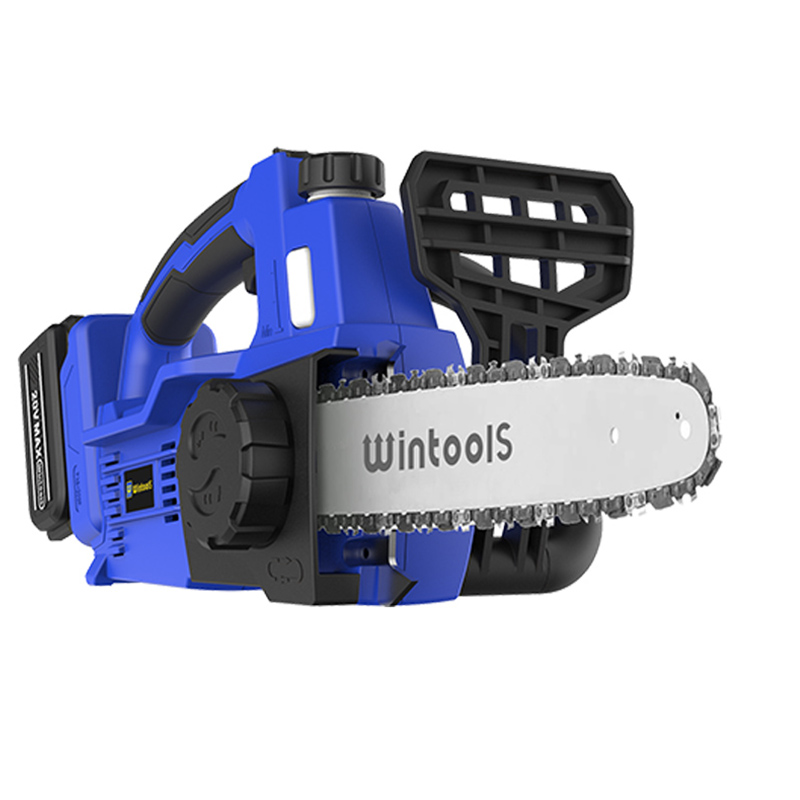 18V Li-ion Brushless Cordless Chain Saw