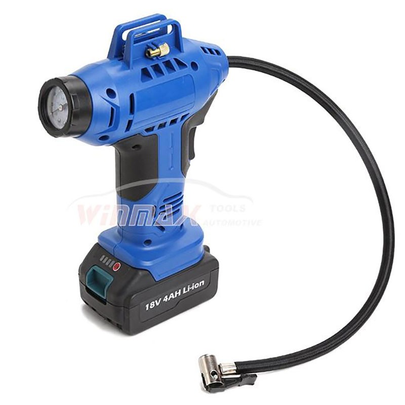 18V Lithium Battery Inflator