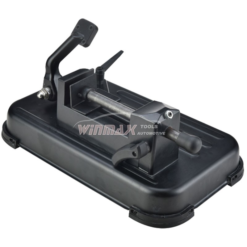 Metal base of Band Saw