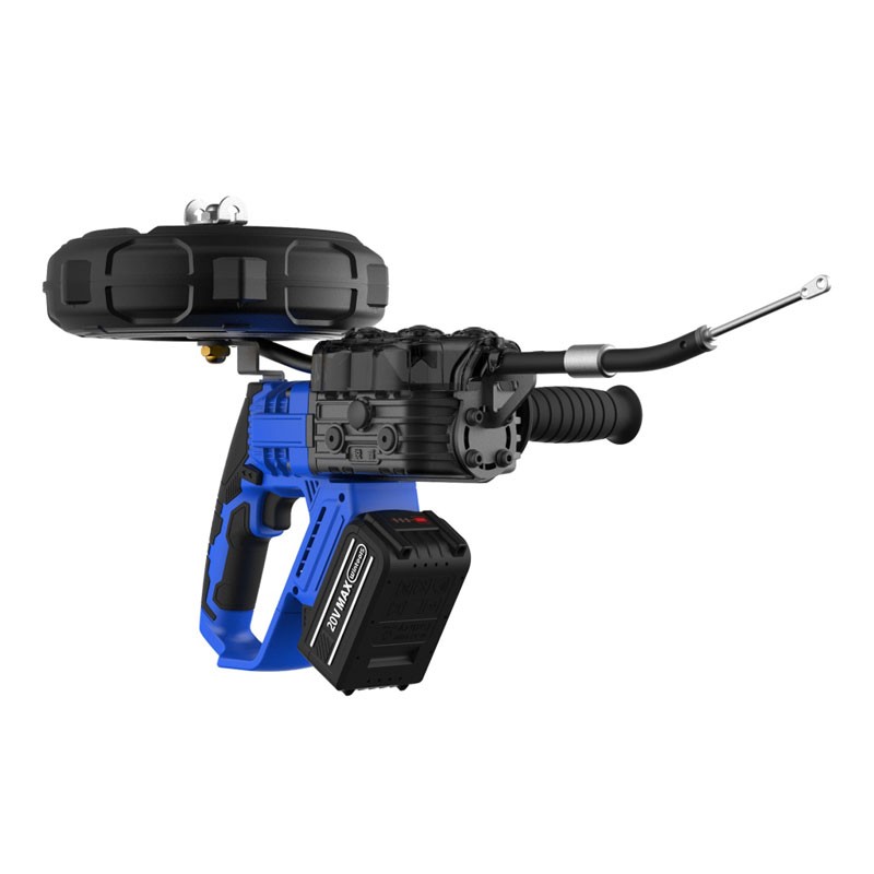 20V Li-ion Brushless Wire Puller