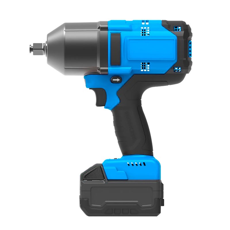 18V Cordless Brushless Impact Wrench