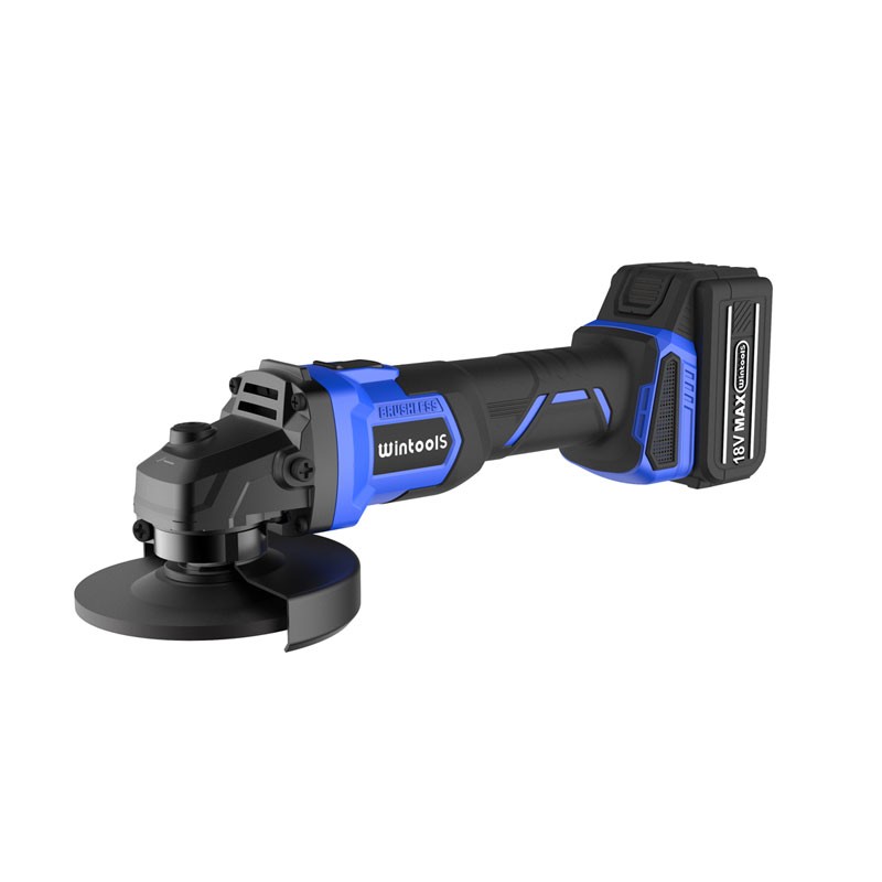 无刷电机锂电角磨