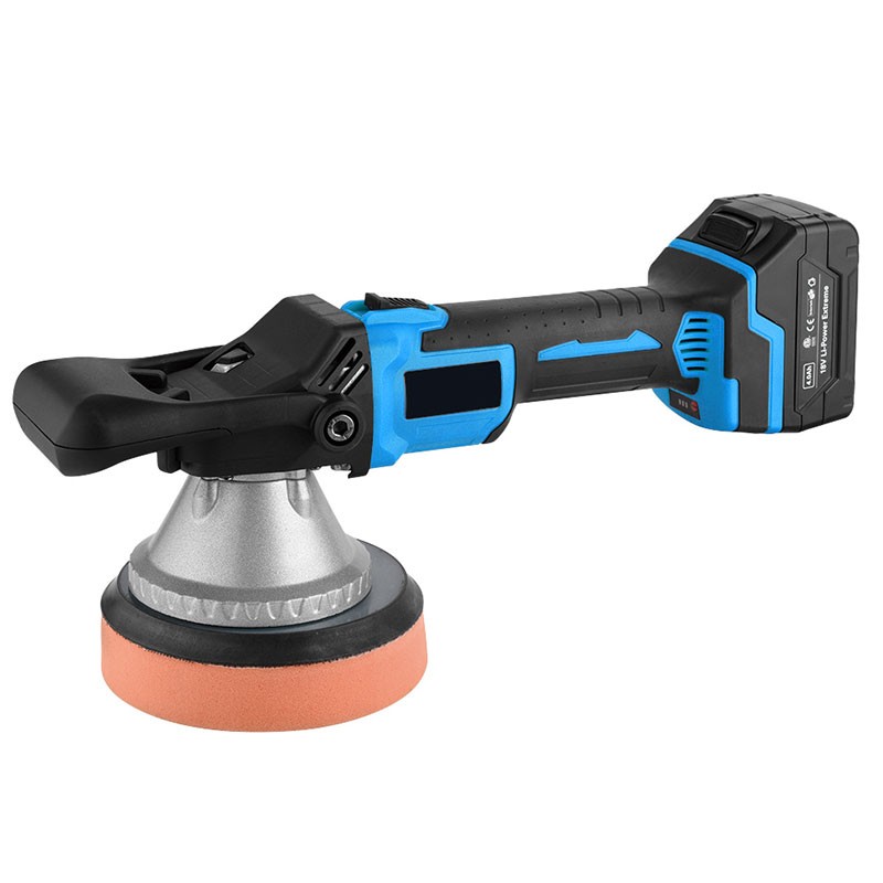 18V Brushless Positive Drive Polisher