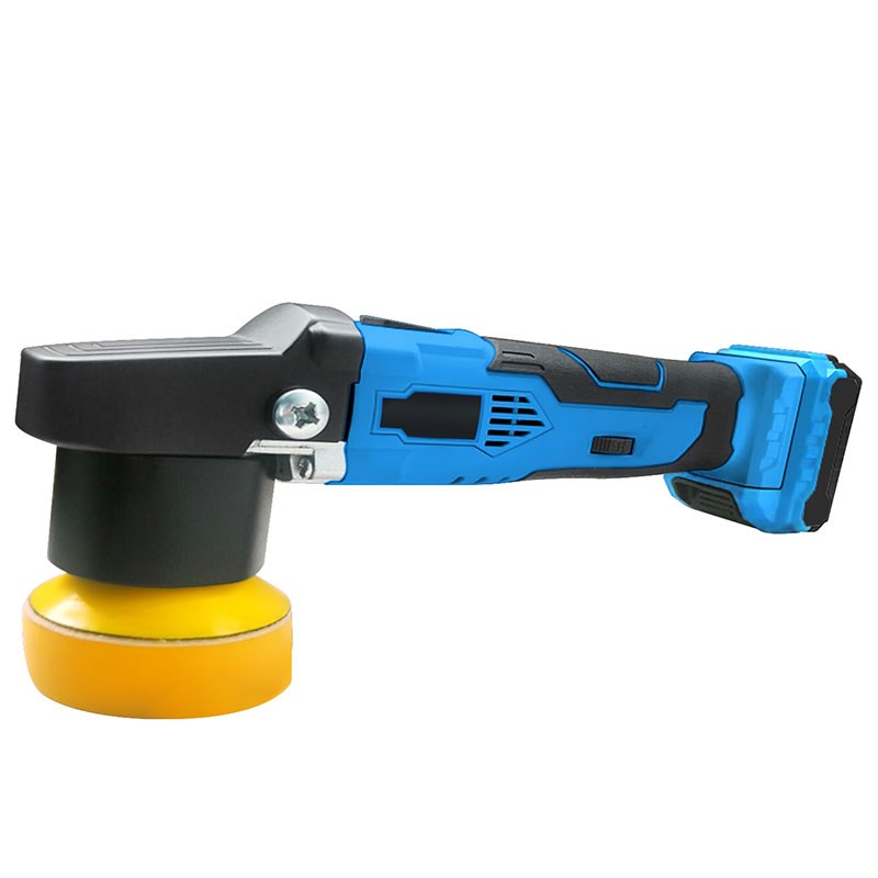 10.8V Cordless Orbital Dual Action Polisher