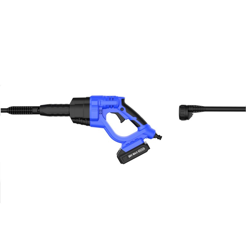 20V Li-ion Cordless High-Pressure Washer
