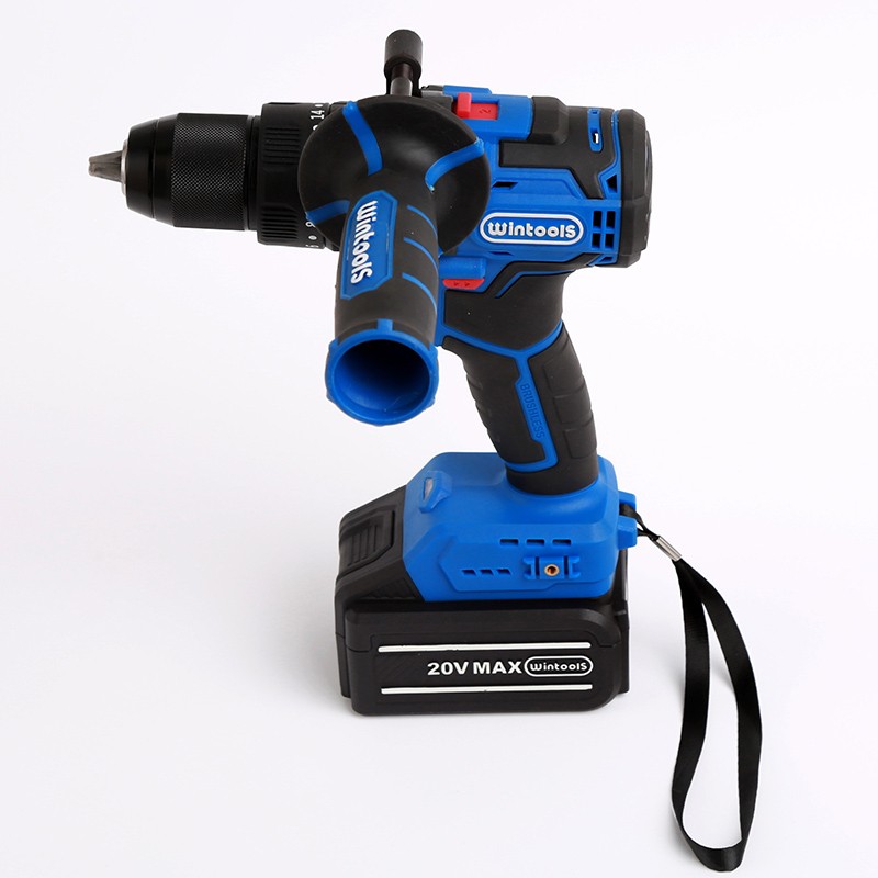 90N.m 20V Li-ion Brushless Impact Drill