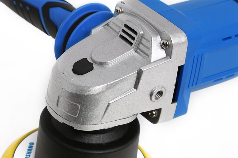 18V Cordless Brushless Orbital Dual Action Polisher