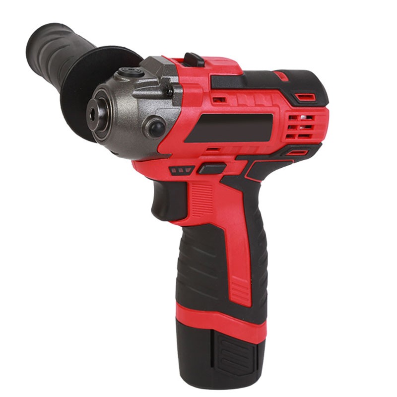 12V Cordless Rotary Polisher & Sander (Two speeds)