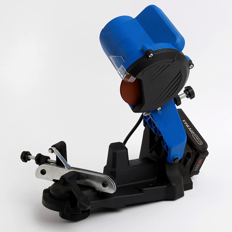 18V Cordless Chain Saw Sharpener