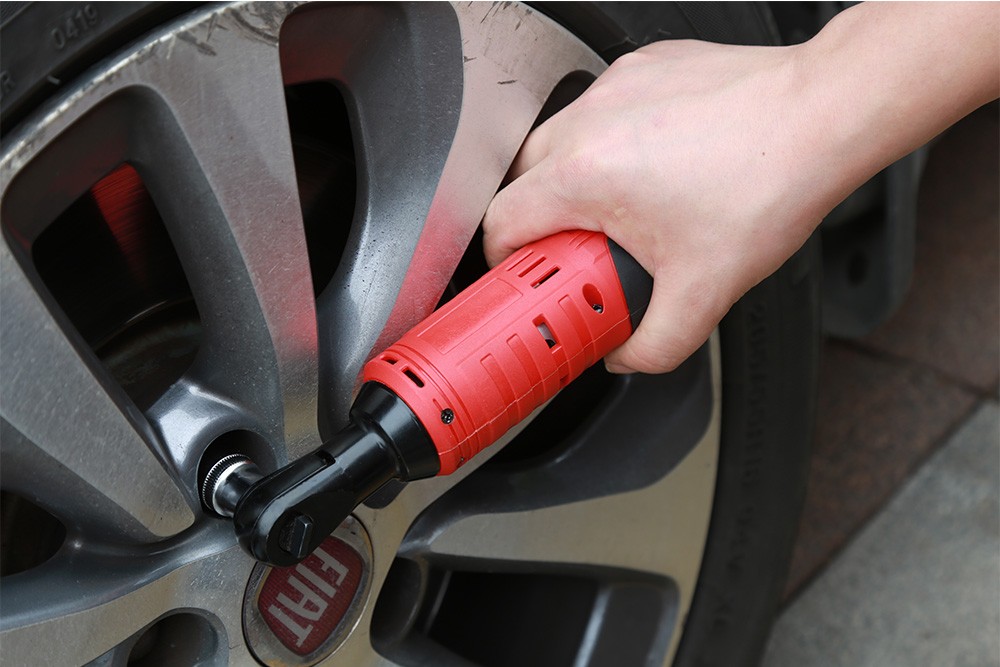 12V Li-ion Cordless Ratchet Wrench
