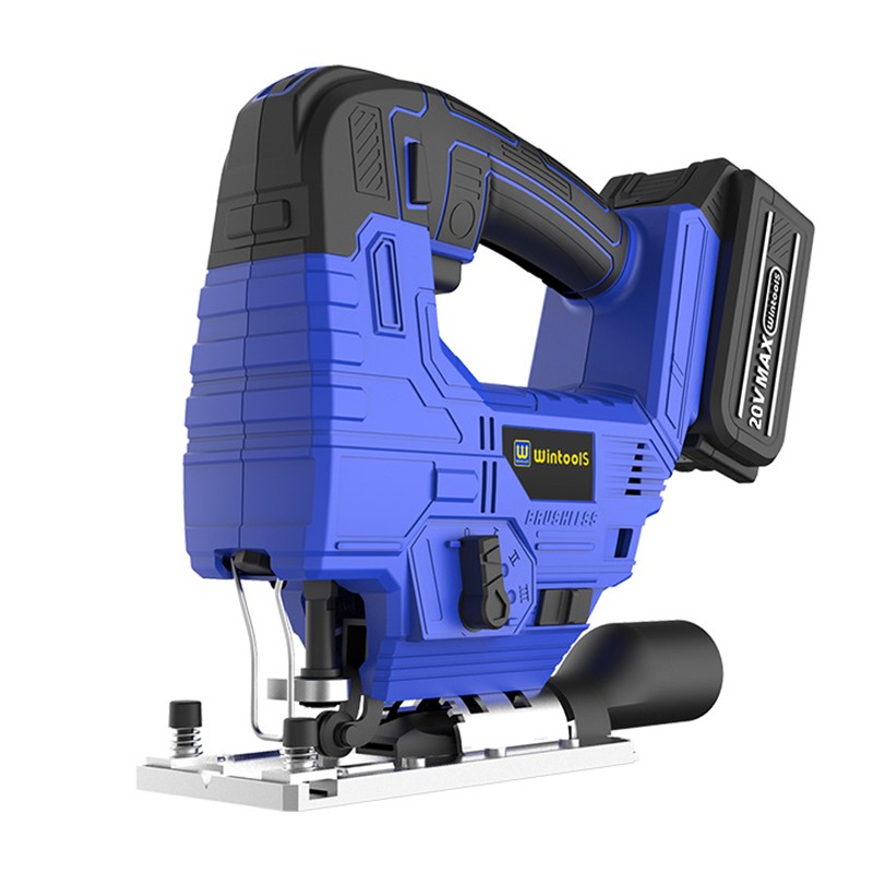 Brushless Cordless D-Handle Jig Saw