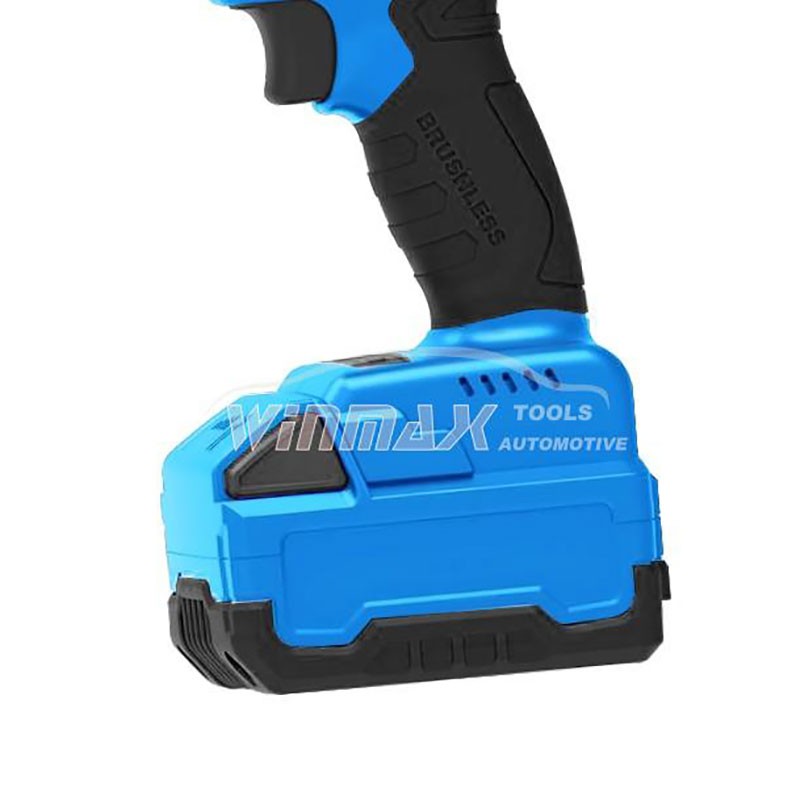 18V Cordless Brushless Impact Wrench