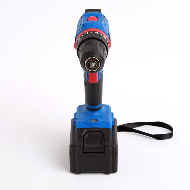 无刷锂电冲击钻