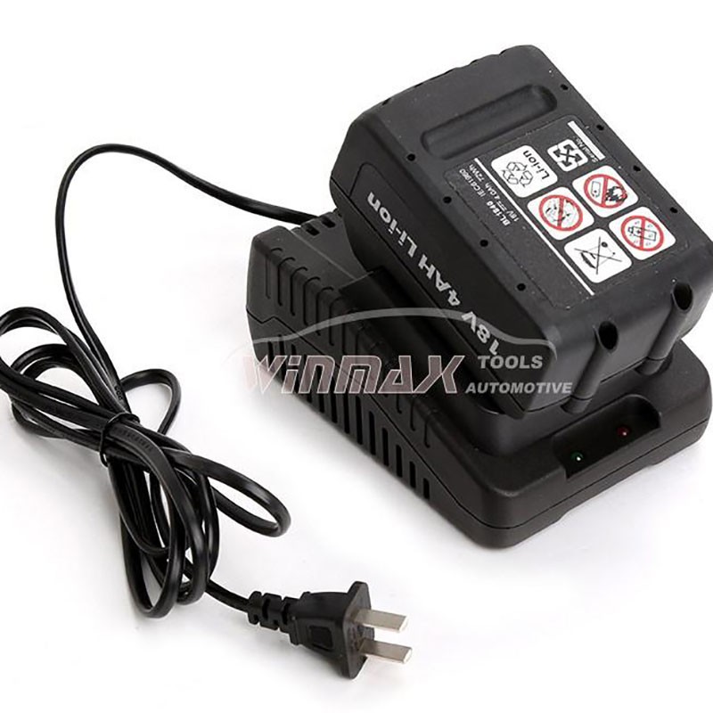 18V Lithium Battery Inflator