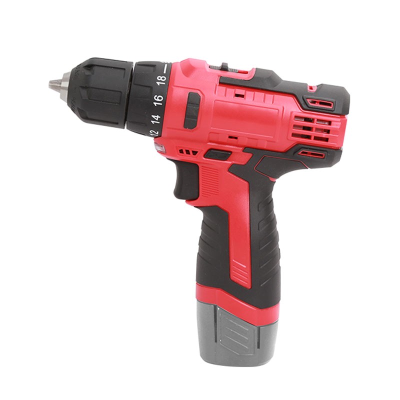 12V Cordless Drill (Two speed)