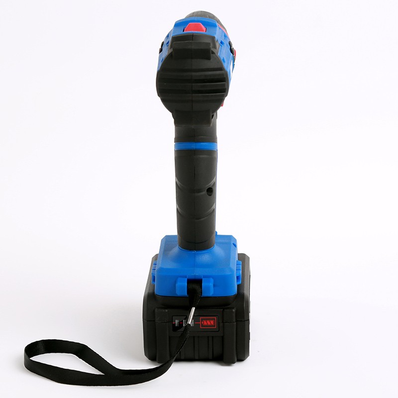 无刷锂电冲击钻