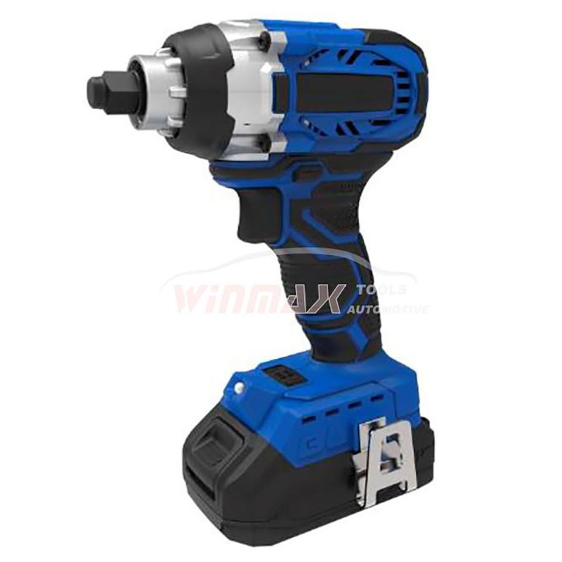 18V Brushless Impact Wrench