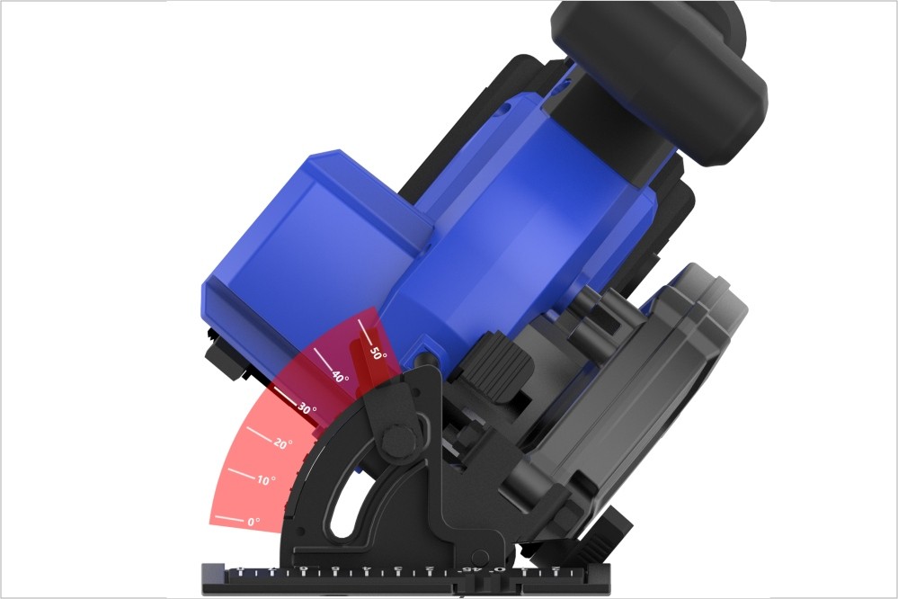 无刷锂电电圆锯