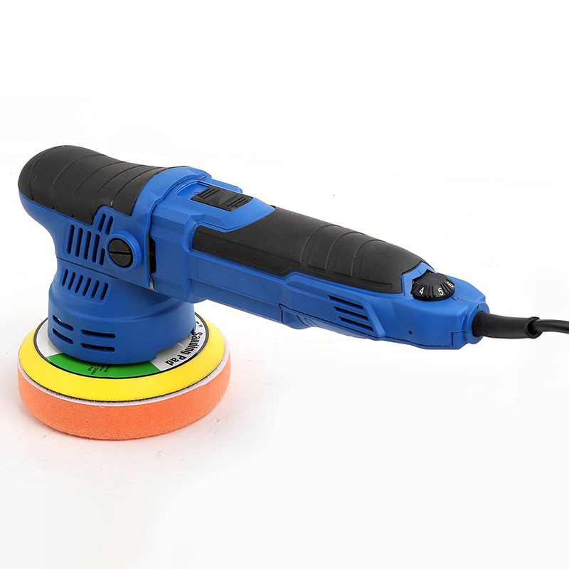 Dual Action polisher - 125mm