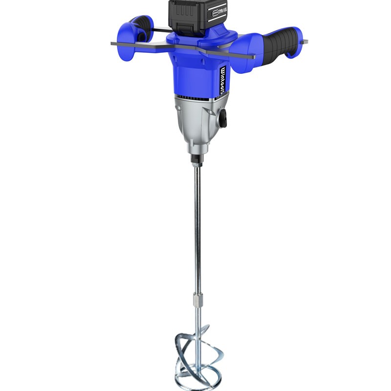 20V Li-ion Brushless Cordless mixer (Metal handle)