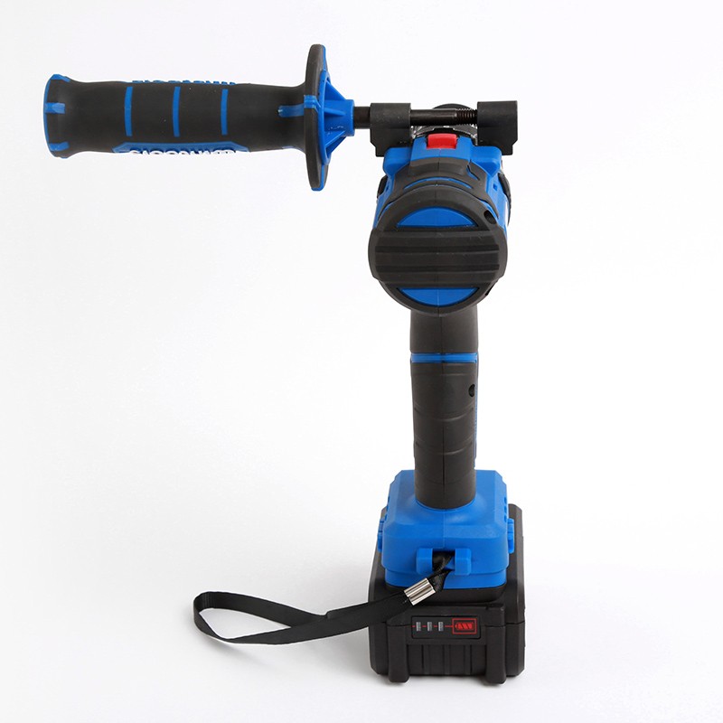 90N.m 20V Li-ion Brushless Impact Drill