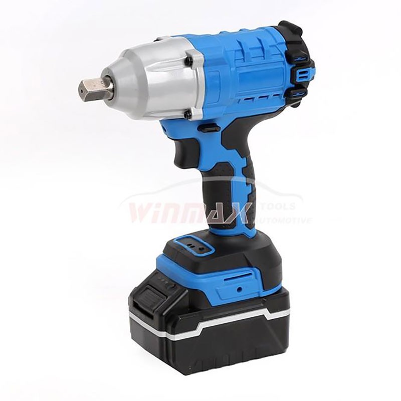 18V Cordless Brushless Impact Wrench