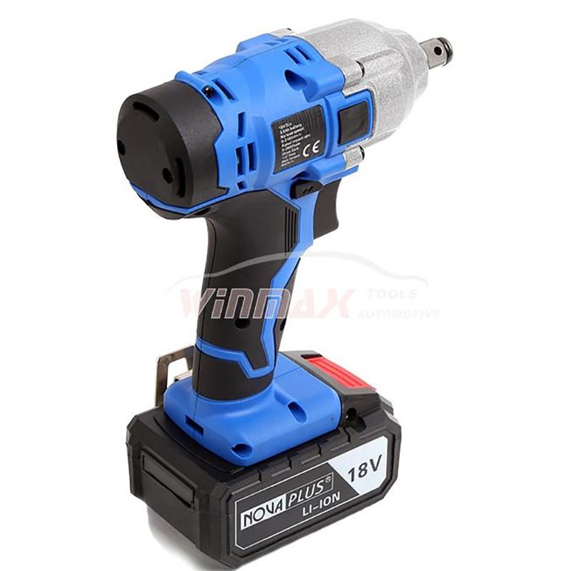 18V Li-ion Cordless Impact Wrench