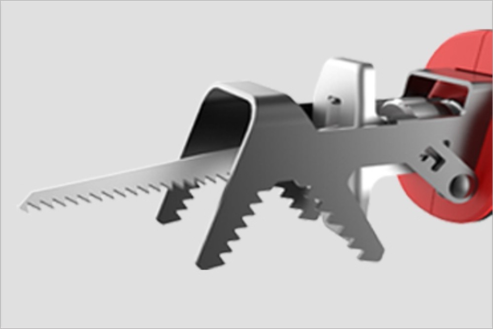 12V Cordless Branch Saw