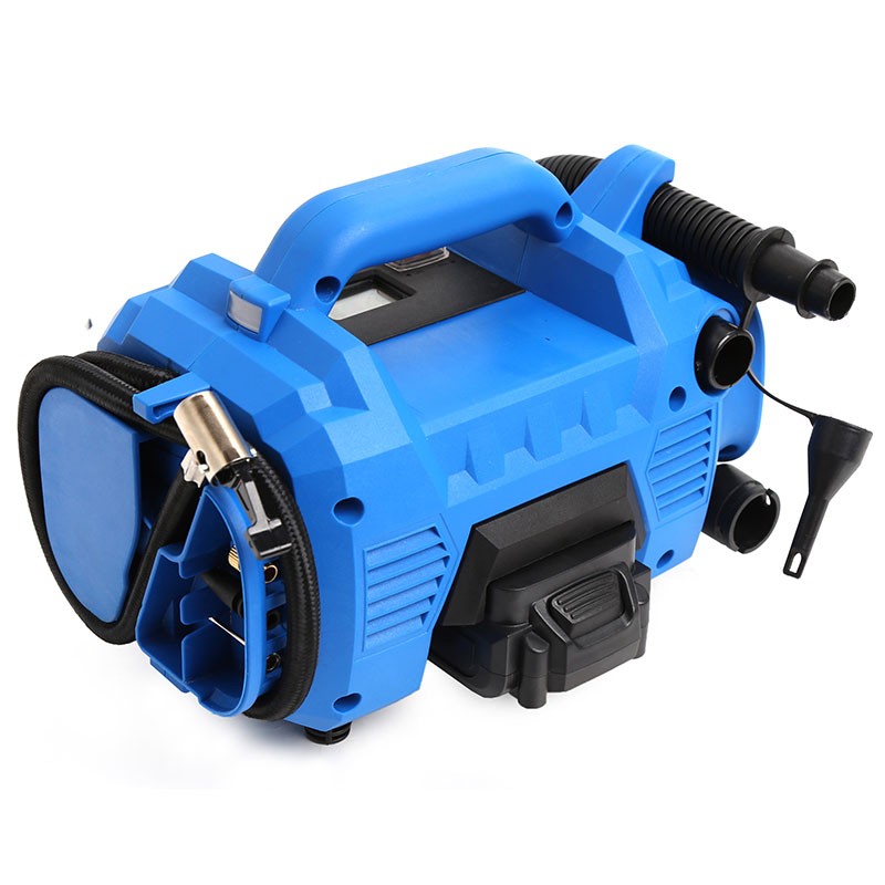 18V Inflator and Deflator with LED Preset