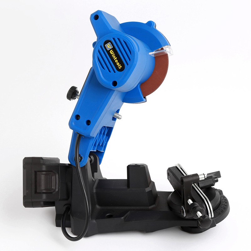 18V Cordless Chain Saw Sharpener