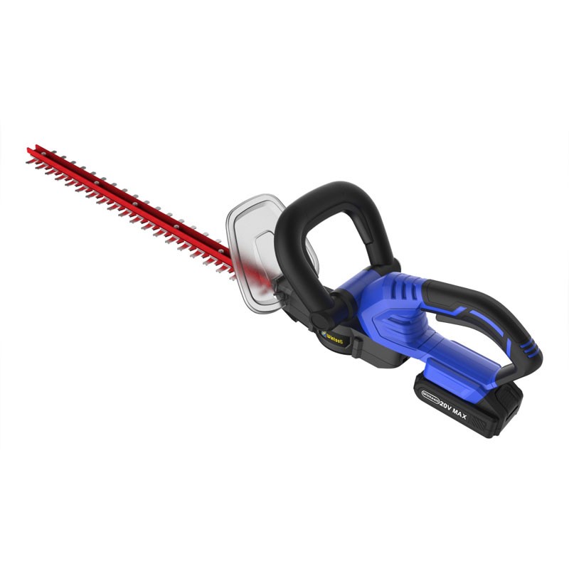 20V Li-ion Cordless Hedge Trimmer