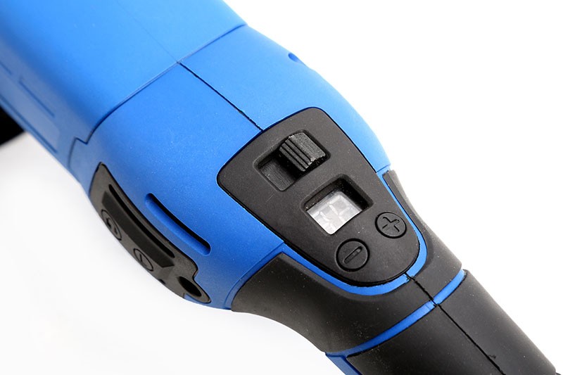 Dual Action polisher - 150mm