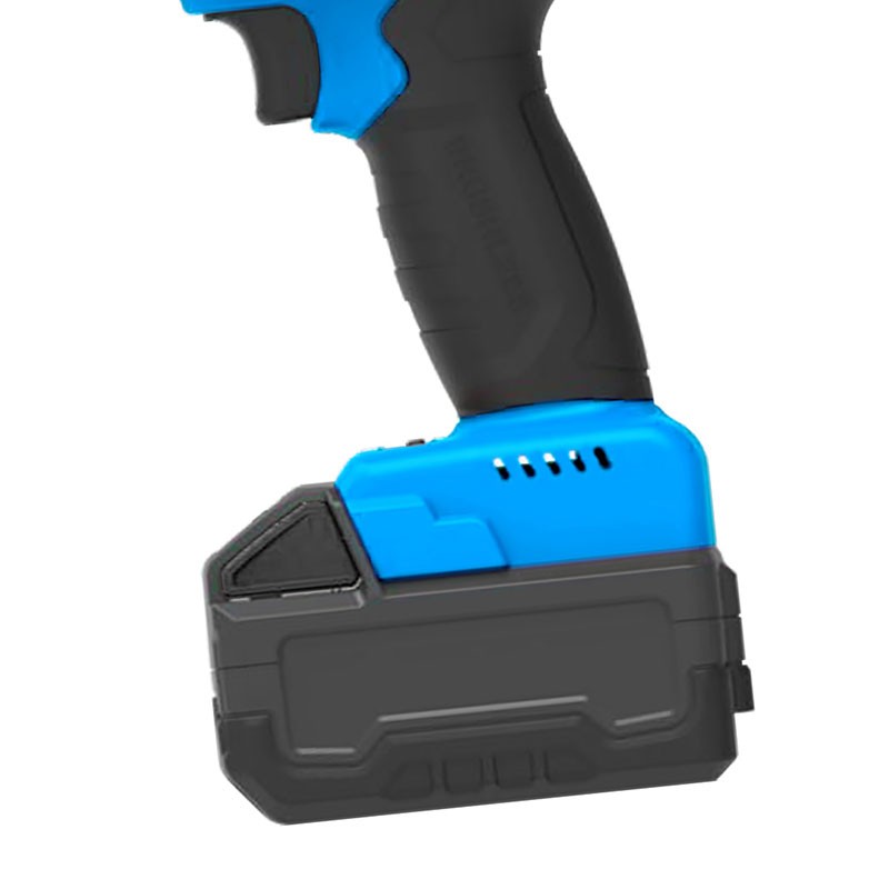 18V Cordless Brushless Impact Wrench