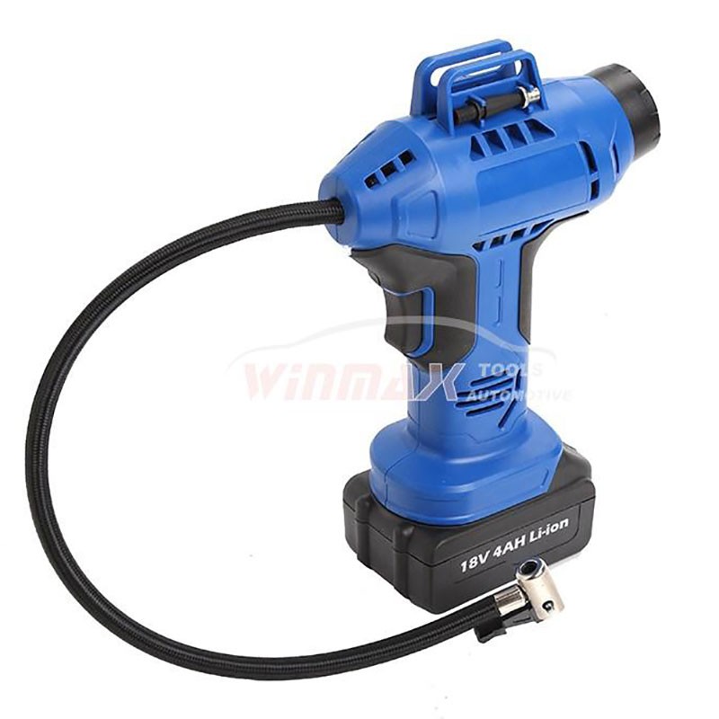 18V Lithium Battery Inflator