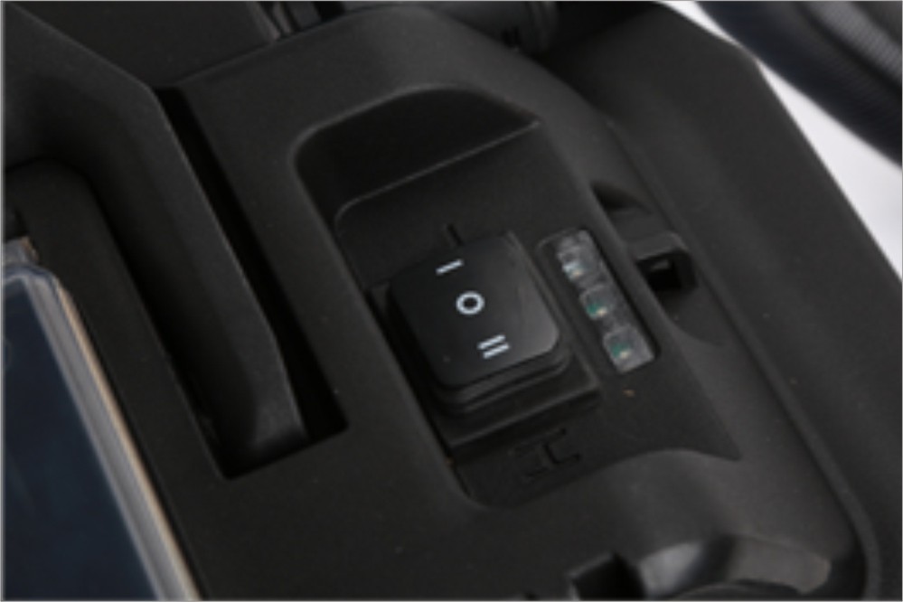 锂电无刷吸尘器