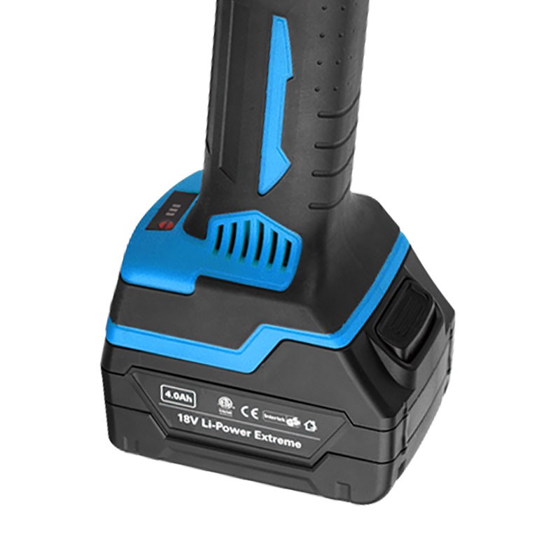 18V Brushless Positive Drive Polisher