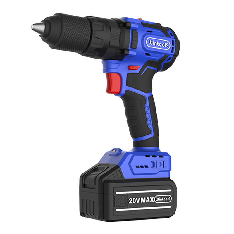 20V Li-ion Brushless Impact Drill