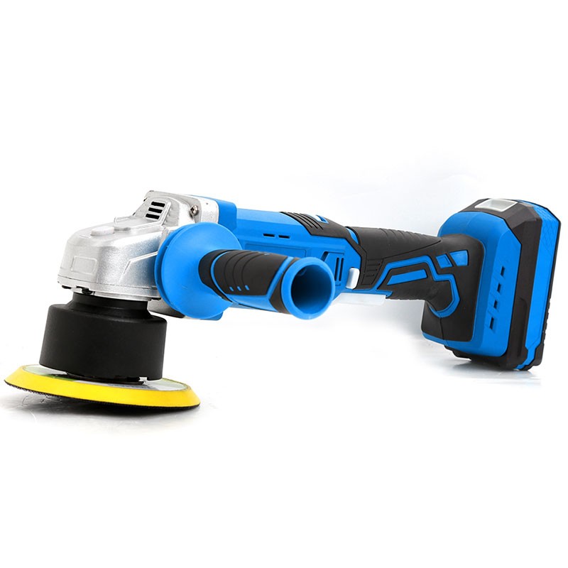 18V Cordless Orbital Dual Action Polisher