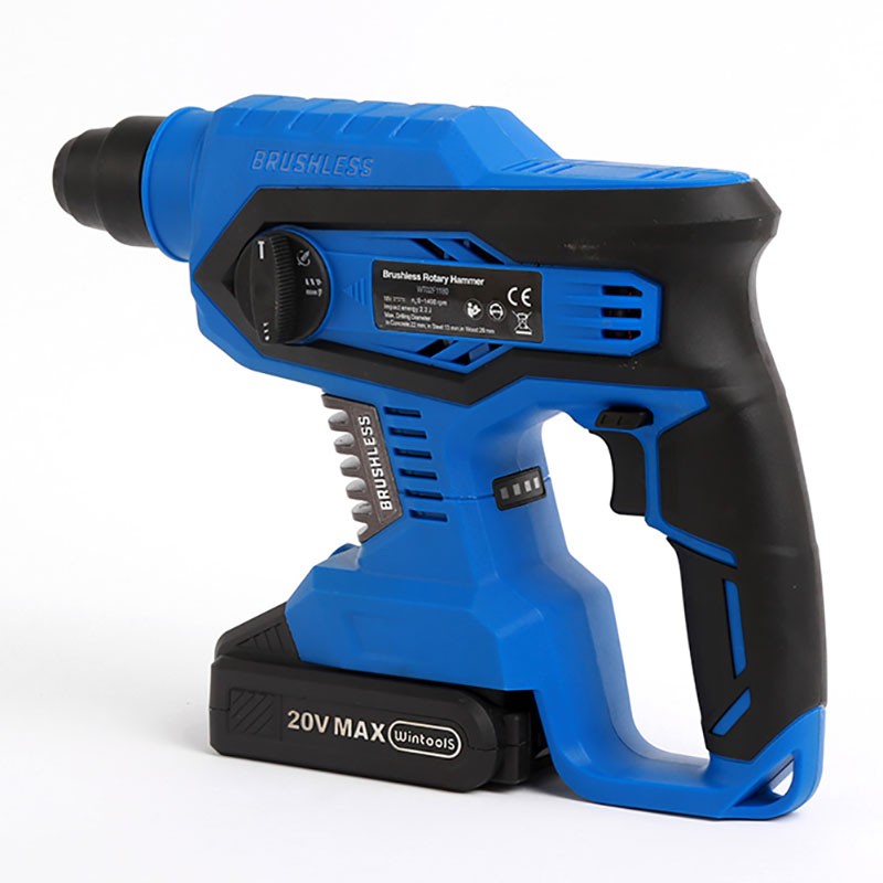 无刷锂电电锤
