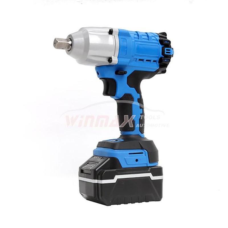 18V Cordless Brushless Impact Wrench