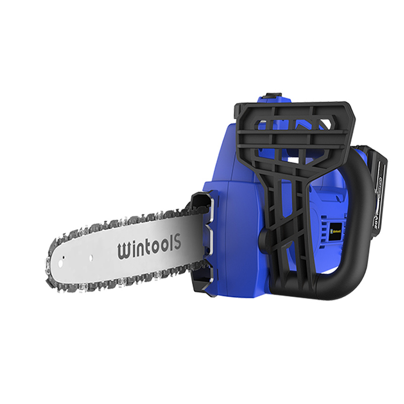 18V Li-ion Brushless Cordless Chain Saw