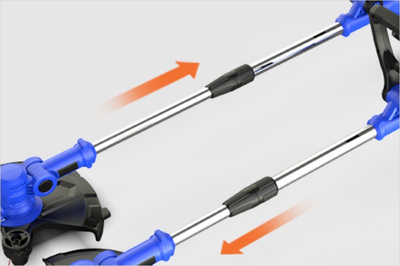 18V Li-ion Cordless Grass Trimmer