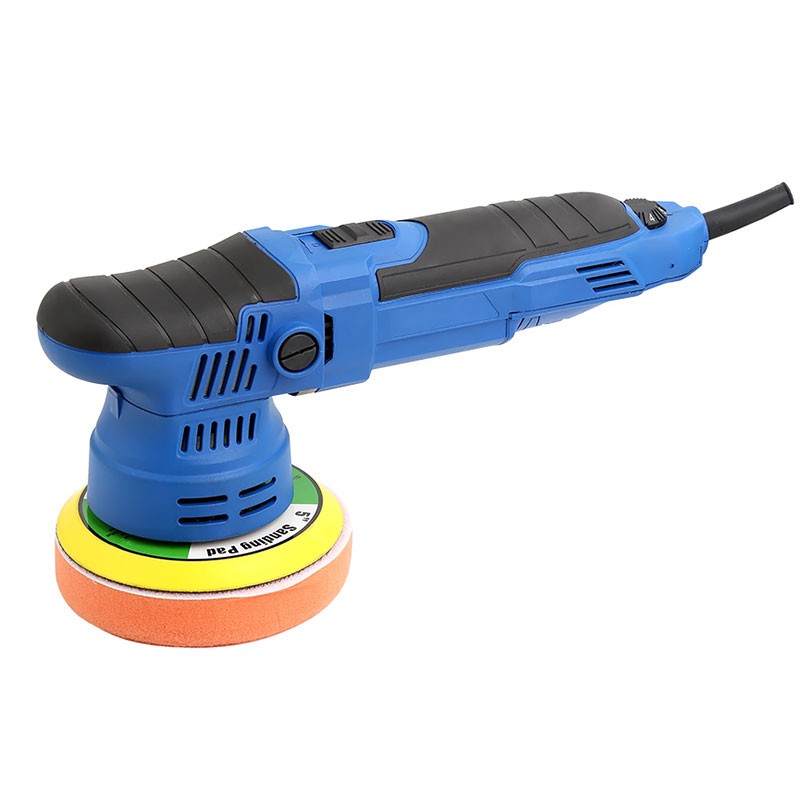 Dual Action polisher - 125mm
