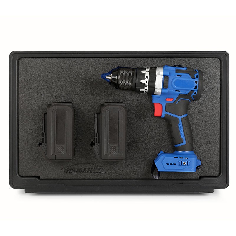 20V Li-ion Brushless Impact Drill