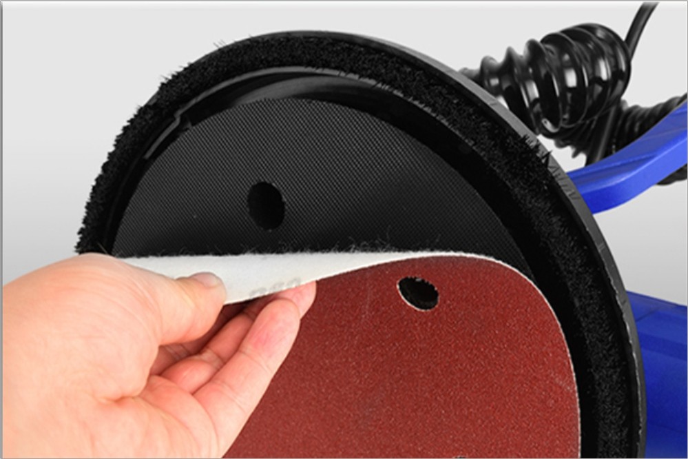 20V Li-ion Brushless Drywall Sander