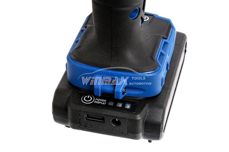 18V Brushless Impact Wrench