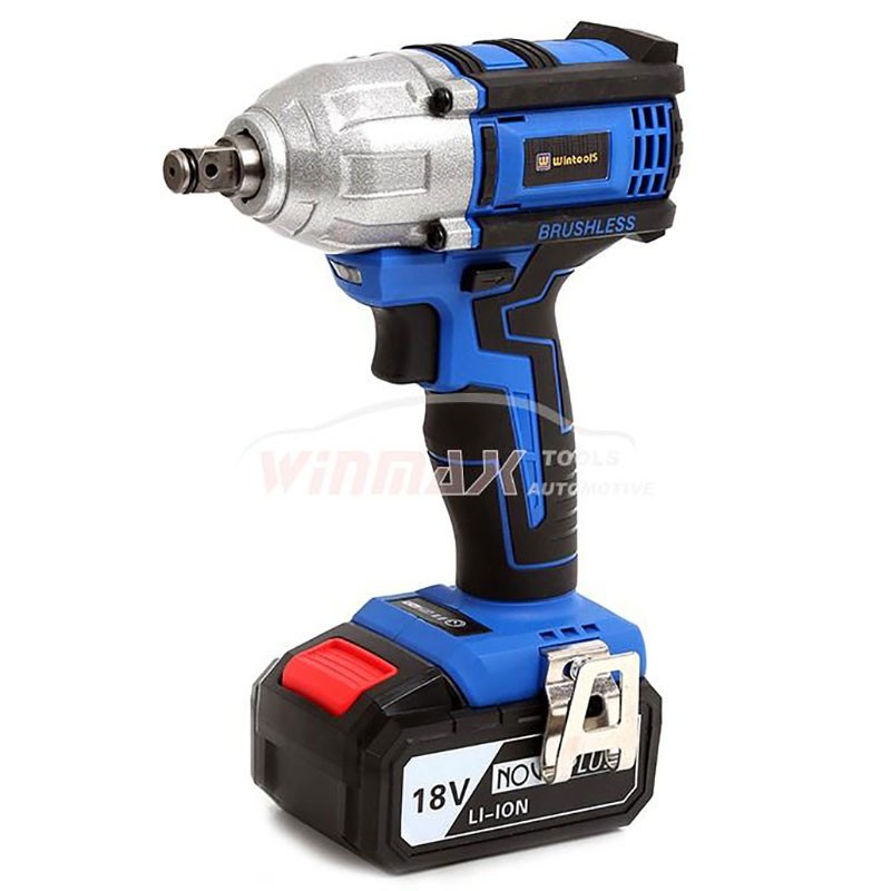 18V Li-ion Brushless Cordless Impact Wrench